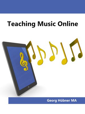 cover image of Teaching Music Online